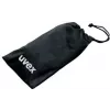Briļļu maciņš Uvex 9954355 Melns Unisex 105x195 mm 11 g