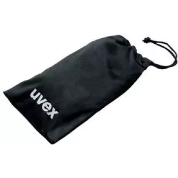 Briļļu maciņš Uvex 9954355 Melns Unisex 105x195 mm 11 g