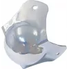 Roadinger tērauda stūris ar 3 kājām, 48 mm caurules diametrs, modelis 30001800