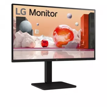 LG 27BA450-B 27 collu Full HD monitors, melns
