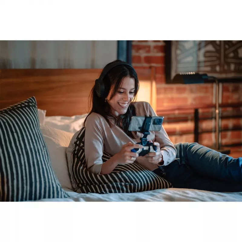 Microsoft Xbox Wireless Controller Blue, White Bluetooth/USB spēļu kontrolieris Analogs/Ciparu Android, PC, Xbox One, Xbox One S, Xbox One X, Xbox Series S, Xbox Series X, iOS