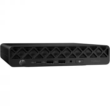 HP ProDesk 4 Mini G1i AI CH7C5ET mini dators, Intel Core Ultra 7 265T, 24GB DDR5, 512GB SSD, Windows 11 Pro