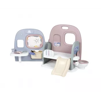 Smoby Bērnu aprūpes centrs Baby Care