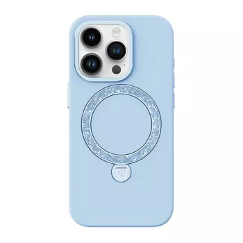 Aizsargmaciņa Joyroom PN-15L2 iPhone 15 Pro — zila plāna