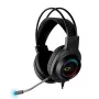 Esperanza EGH7100 Courser spēļu austiņas ar mikrofonu, virtuāla 7.1 telpiskā skaņa, USB 2.0, skaļuma regulators, melnas