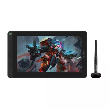 Grafikas planšete HUION Kamvas 13 13,3 collu IPS 5080 lpi USB Windows Mac (Atvērta kaste, demonstrācijas eksemplārs)