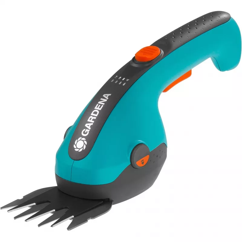GARDENA 9862-20 zāles un buksusu asmens (8 cm)