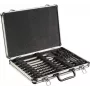 Metabo kaltu komplekts 628414000, 17 gab., asmeņi 5, 6, 8, 10, 12, 14 mm
