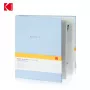Kodak Memorry Albums 20 lapas 235x270 Zils audums