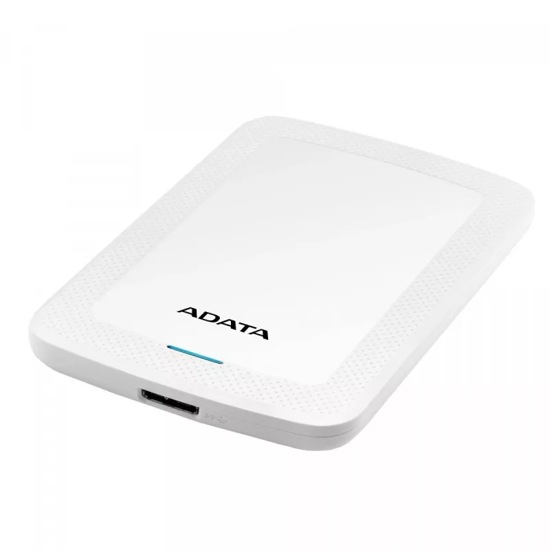 ADATA HV300 ārējais cietais disks 1 TB 2.5 collu USB 3.2 Gen 1 (3.1 Gen 1) Balts
