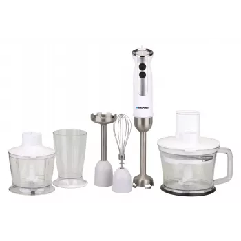 Rokas blenderis Blaupunkt HBD801WH Balts