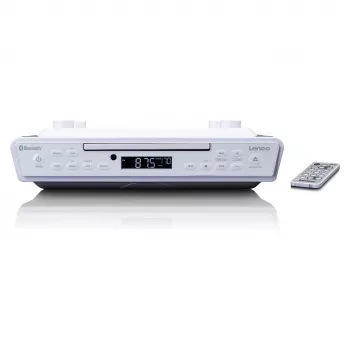 Pie sienas montējams radio Lenco KCR-150