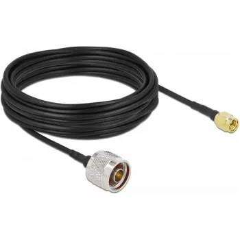 Antenas kabelis N-spraudnis uz SMA-spraudni DeLOCK 90468