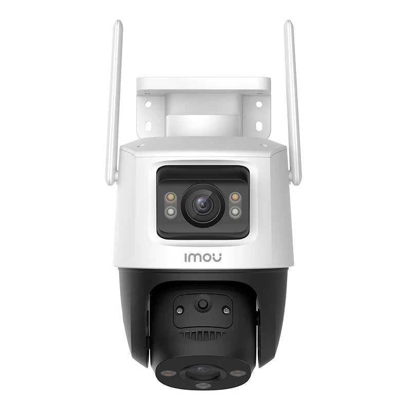 Imou Cruiser Dual Turret IP drošības kamera Āra 2304 x 1296 pikseļi Griestu