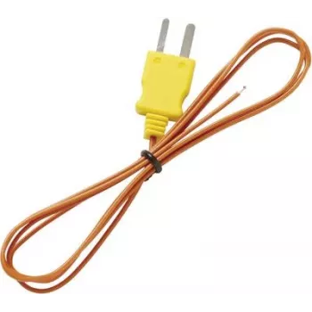 Fluke 80PK-1 lodveida zonde - termoelements - -40 - 260 °C - vadu - kontakta - 1 m (750422)