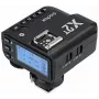 Zibspuldzes raidītājs Godox X2T-S Sony — 2.4 GHz TTL tālvadība, vairākas grupas, HSS atbalsts