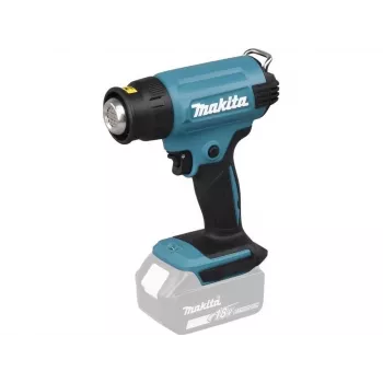 Makita karstā gaisa pistole DHG180Z LXT 18V, 550°C, 200 l/min