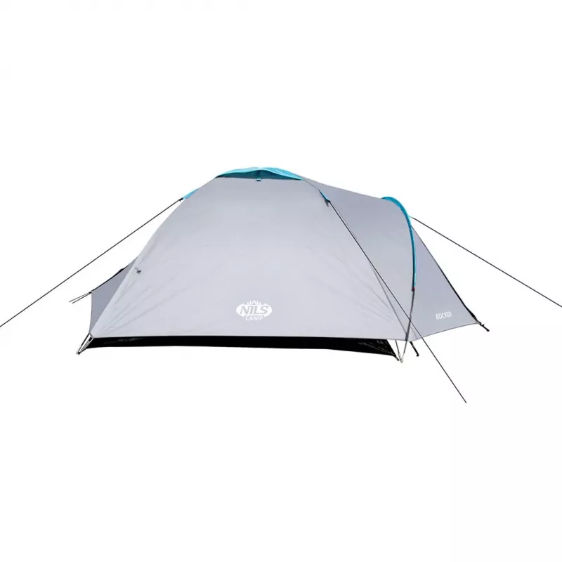 NILS CAMP ROCKER NC6013 3-vietīga kempinga telts
