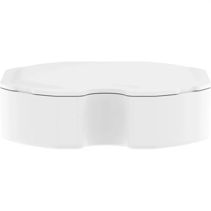 Viedā durvju slēdzene eQ-3 Homematic IP 160811A0 — tālvadības, balta, 52×52×15 mm