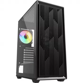 PC korpuss Sharkoon VK2 Full Tower Melns