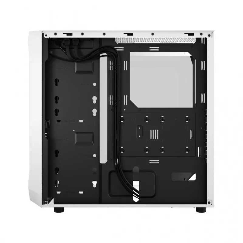 Fractal Design Focus 2 White korpuss
