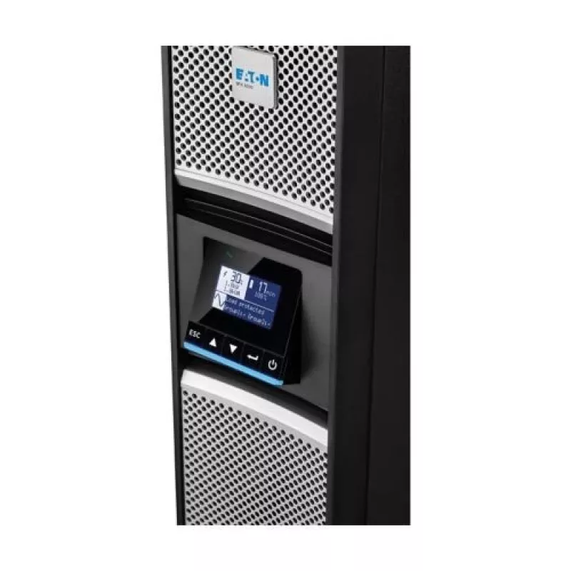 Nepārtrauktās barošanas avots Eaton 9SX 6000i RT3U G2 Rackmount 3U Melns