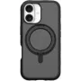 Laut International CARBON MATTER iPhone 17 aizmugurējais vāciņš - Midnight (L_IP25A_CM_BK)