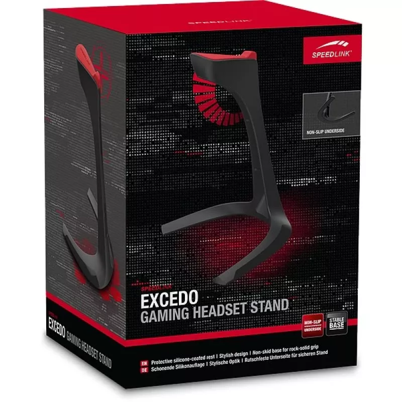 Statīvs austiņām Speedlink Excedo SL-800900-BK