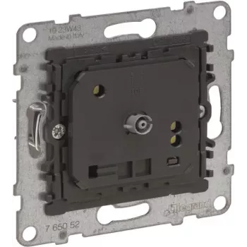 Legrand SEANO ieliktnis 765052 Elektroniskais grīdas termostats 1 (765052)