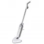 Tvaika mops Adler AD 7057 1300W 0.38L Balts/Pelēks