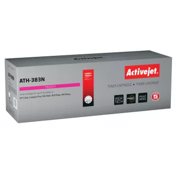 Activejet ATH-383N Toner (aizstāj HP 312A CF383A; Supreme; 2700 lpp.; magenta)