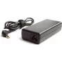 Lenovo 90W 2pin tīkla adapteris iekštelpām Melns