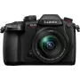 Panasonic Lumix GH5M2 + FS12060 SLR-Kameras Komplekts 20,33 MP Live MOS 5184 x 3888 pikseļi Melns (DC-GH5M2ME)