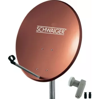 Satelītu sistēmas komplekts SCHWAIGER SPI5502SET2 – 2 lietotāju satelīttelevīzijas komplekts