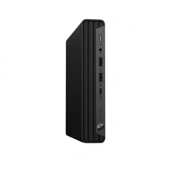 Mini dators HP ProDesk 400 G9 Mini – Intel Core i5-12500T 6C/12T 2.0–4.4 GHz, 16 GB DDR5 4800 MHz, 512 GB NVMe, Wi‑Fi 6E, Win 11 Pro