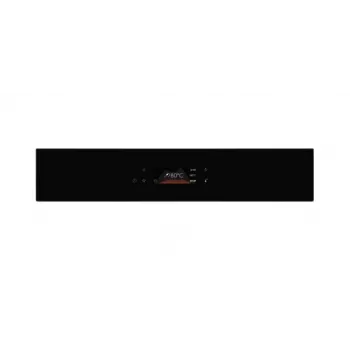 Iebūvējamā krāsns Electrolux LOD8P39Z — 72 L, pirolītiskā pašattīrīšanās, TFT displejs, melna
