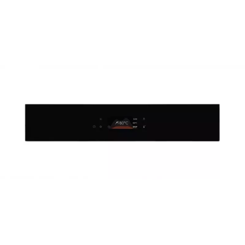 Iebūvējamā krāsns Electrolux LOD8P39Z — 72 L, pirolītiskā pašattīrīšanās, TFT displejs, melna