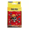 Spēļu kārtis Paladone One Piece metāla kastītē – standarta izmērs