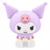 Dzēšgumija Paladone Kuromi chunky novelty eraser PP14533KUR, figūras formas gumija, kolekcionējams izmērs