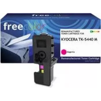 Tonera kasetne FREECOLOR K16581F7 saderīga ar KYOCERA, Magenta, 2400 lpp, 1 gab.