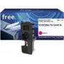 Tonera kasetne FREECOLOR K16581F7 saderīga ar KYOCERA, Magenta, 2400 lpp, 1 gab.