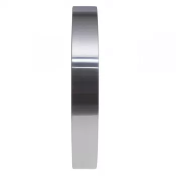 MAULpilot sienas pulkstenis - alumīnijs - balts - 30 cm (9063308)