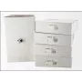 Tīkla kabelis LogiLink CPV0014 RJ45 Cat5e 100 m Bēšs