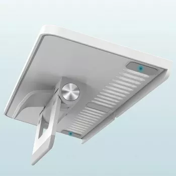 Plaukta turētājs iMac 312 baltā krāsā