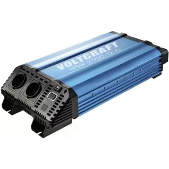 VOLTCRAFT MSW 2000-12-G 2000 W 12 V/DC - 230 V/AC