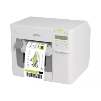 Epson TM-C3500 krāsu etiķešu printeris, tintes, 720 x 360 DPI, 103 mm/s, vadu Ethernet LAN