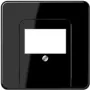 Jung CD 569 T SW Black (CD569TSW) slēdzis