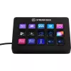 Elgato Stream Deck MK.2 15 taustiņu USB vadības panelis ar klasiskajiem taustiņiem, melns