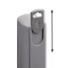 Qoltec 50277 Produkts Pelēks