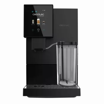 CECOTEC Cremmaet Compactccino Connected Espresso kafijas automāts 1460W Melns